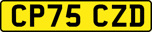 CP75CZD