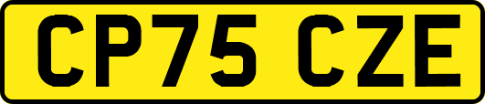 CP75CZE
