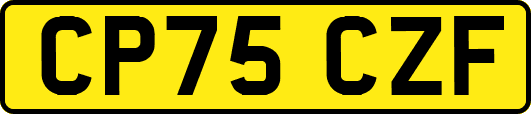 CP75CZF