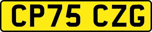 CP75CZG