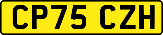 CP75CZH