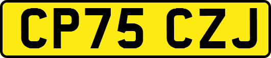CP75CZJ