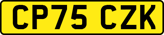 CP75CZK