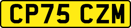 CP75CZM