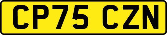 CP75CZN