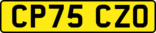 CP75CZO