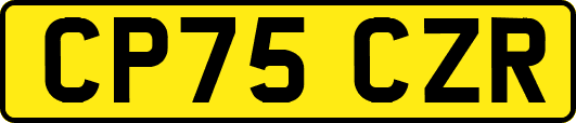 CP75CZR