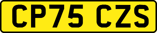 CP75CZS