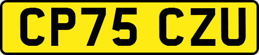 CP75CZU