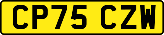 CP75CZW