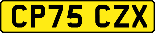 CP75CZX
