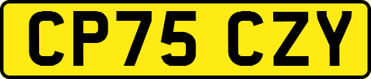 CP75CZY