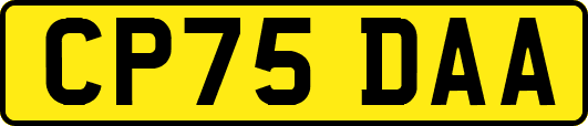CP75DAA