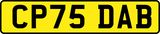 CP75DAB