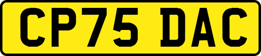 CP75DAC