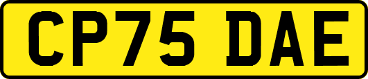 CP75DAE