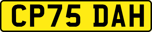 CP75DAH