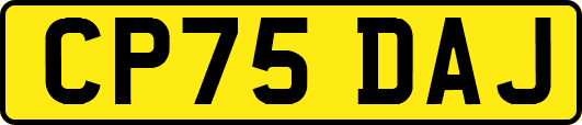 CP75DAJ