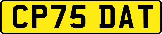 CP75DAT