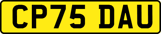 CP75DAU