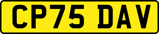 CP75DAV