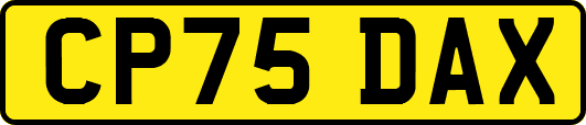CP75DAX