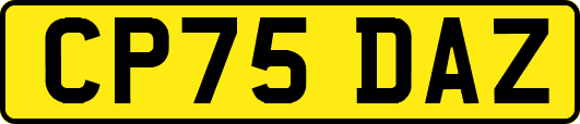 CP75DAZ