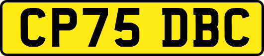 CP75DBC