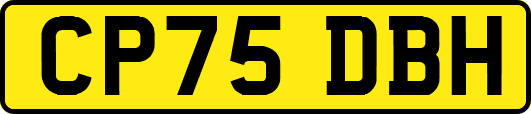 CP75DBH