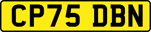 CP75DBN