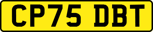 CP75DBT