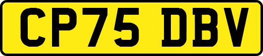 CP75DBV