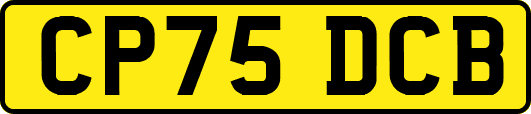 CP75DCB