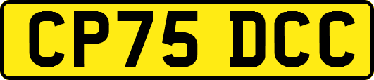 CP75DCC