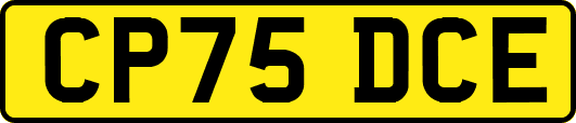 CP75DCE