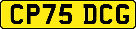 CP75DCG