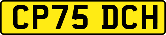 CP75DCH