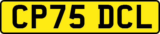 CP75DCL