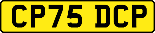 CP75DCP