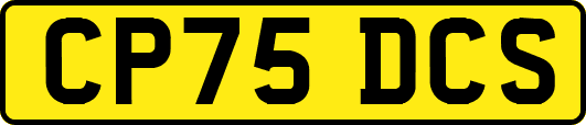 CP75DCS