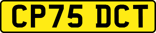 CP75DCT