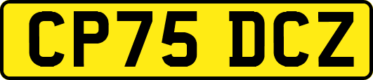 CP75DCZ
