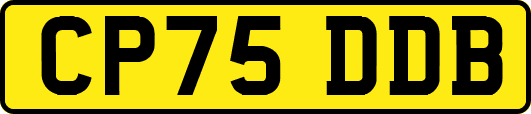 CP75DDB