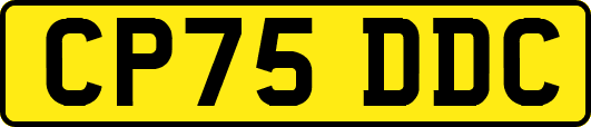 CP75DDC