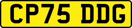 CP75DDG