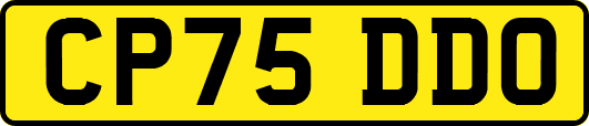 CP75DDO
