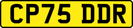 CP75DDR