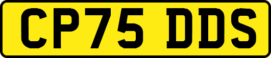 CP75DDS