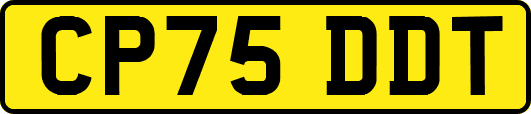 CP75DDT