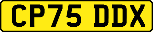 CP75DDX